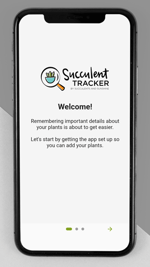 Email Thank You logging-on-to-the-succulent-tracker-app-social-login
